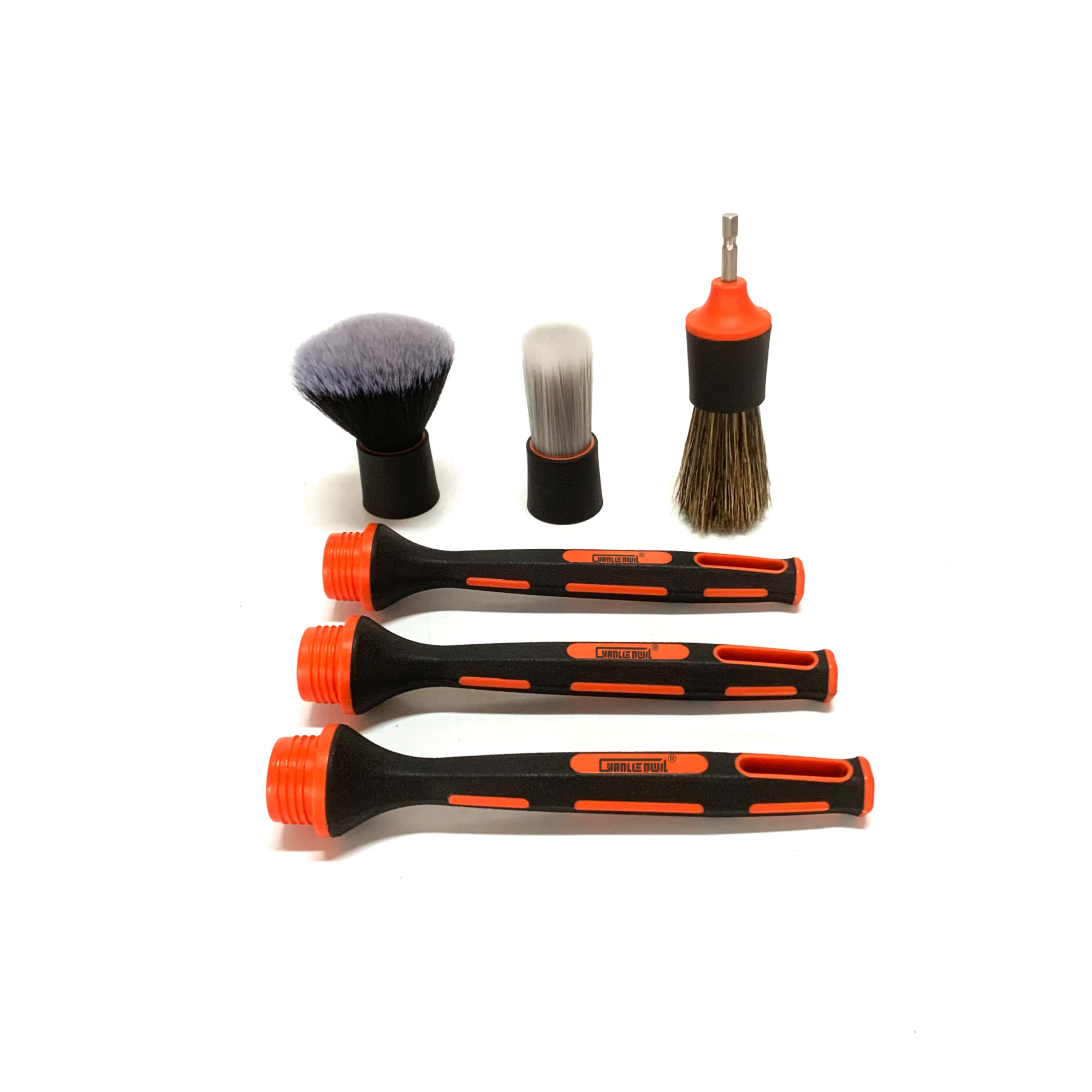 Replaceable Head Detailing Brush Kit DBR102